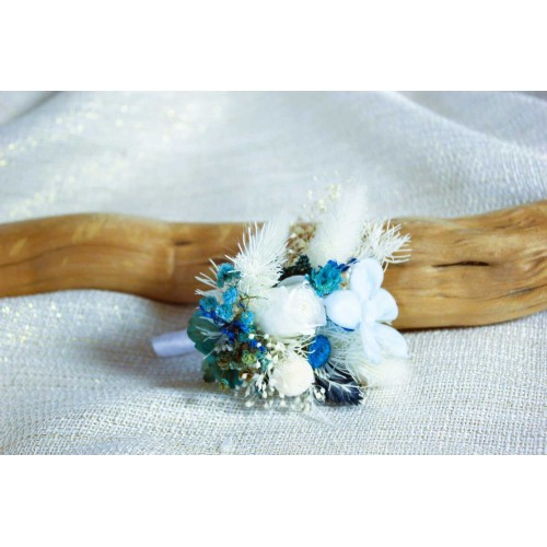 Boutonnière « Océan»