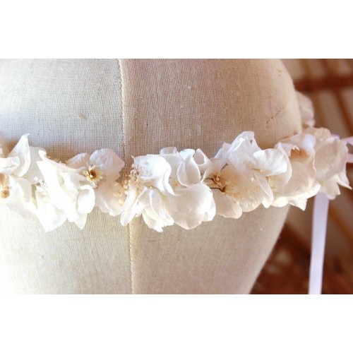 Couronne de tête "Aurélie"
