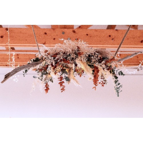 Suspension florale
