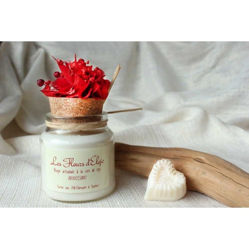 Bougie Adoucissant