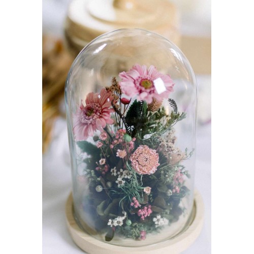 Globe gerbera