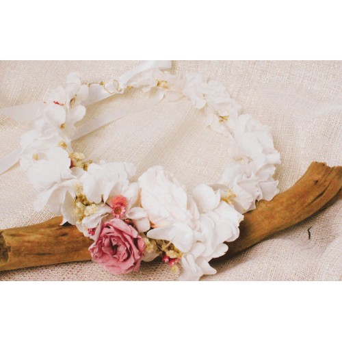 Couronne de Mariée Douceur