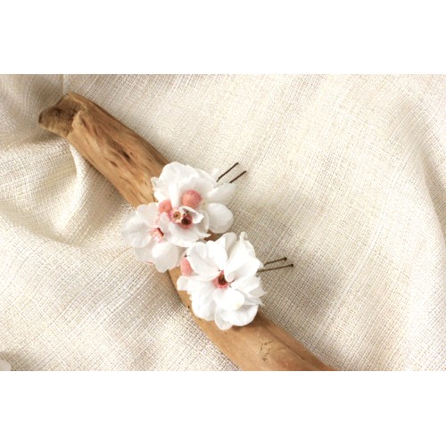 Epingle à chignon "Douceur"
