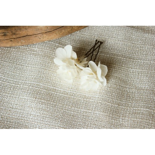Lot d'épingle à chignon "Pure"
