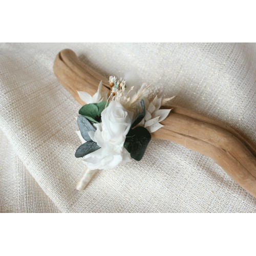 Boutonnière Gladys