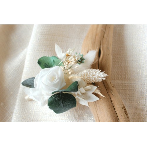 Boutonnière Gladys