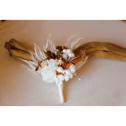 Boutonnière Morgana