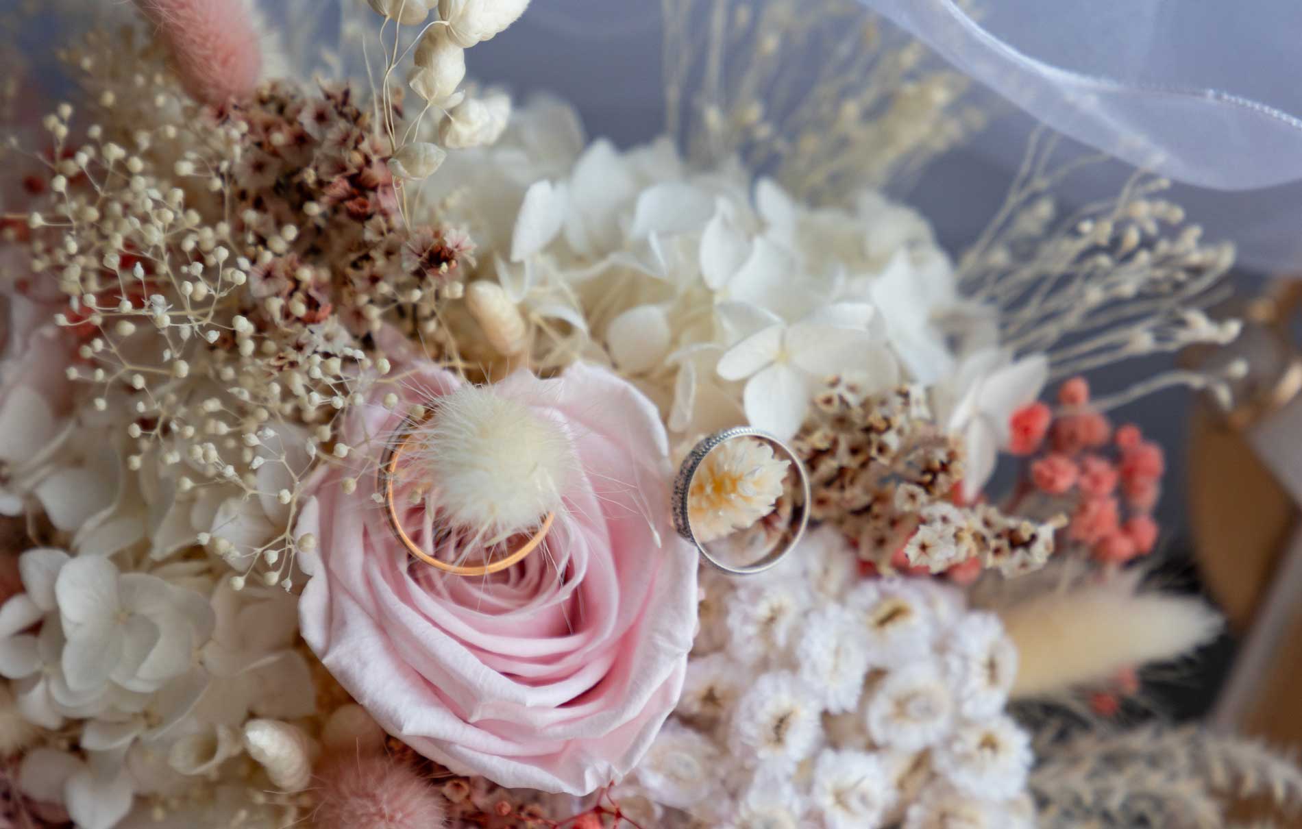 Bouquets stabilisés